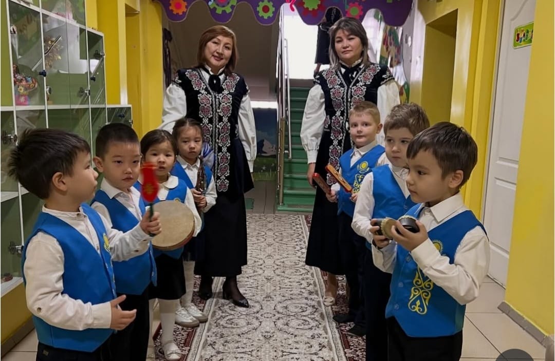 Аудандық семинар